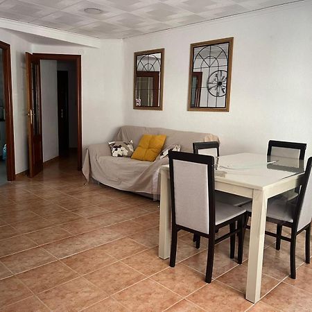 Apto Centro Castellon Con Acensor, Comercio Cerca Apartment กัสเตญองเดลาปลานา ภายนอก รูปภาพ