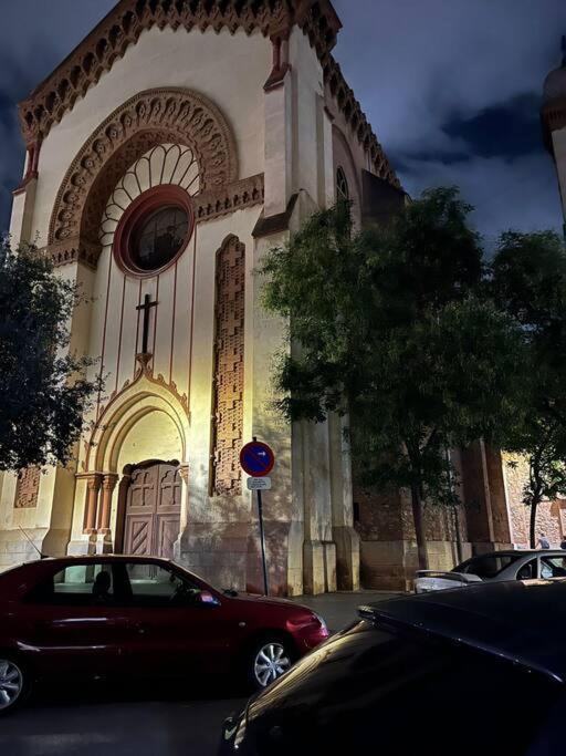 Apto Centro Castellon Con Acensor, Comercio Cerca Apartment กัสเตญองเดลาปลานา ภายนอก รูปภาพ