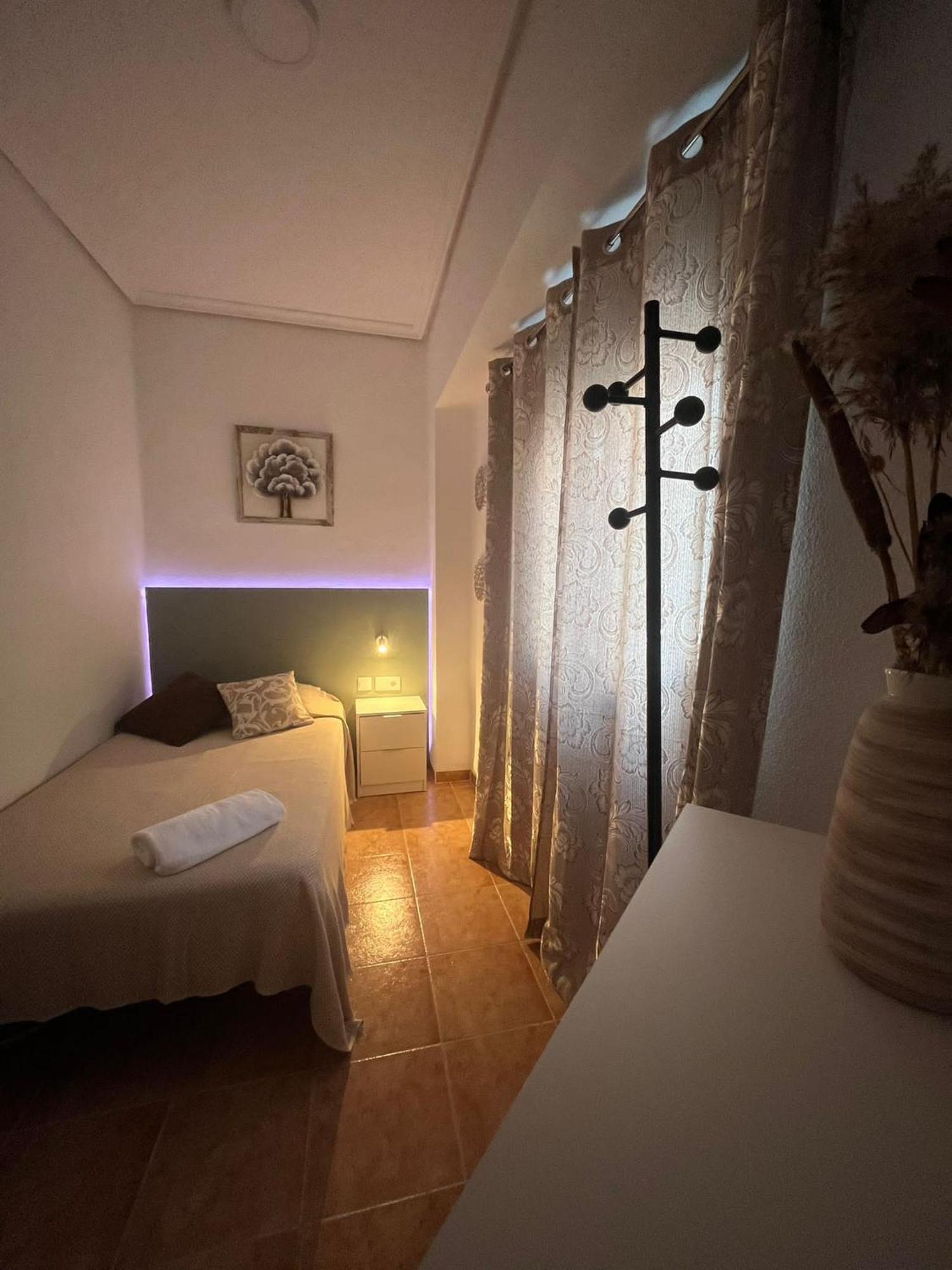 Apto Centro Castellon Con Acensor, Comercio Cerca Apartment กัสเตญองเดลาปลานา ภายนอก รูปภาพ