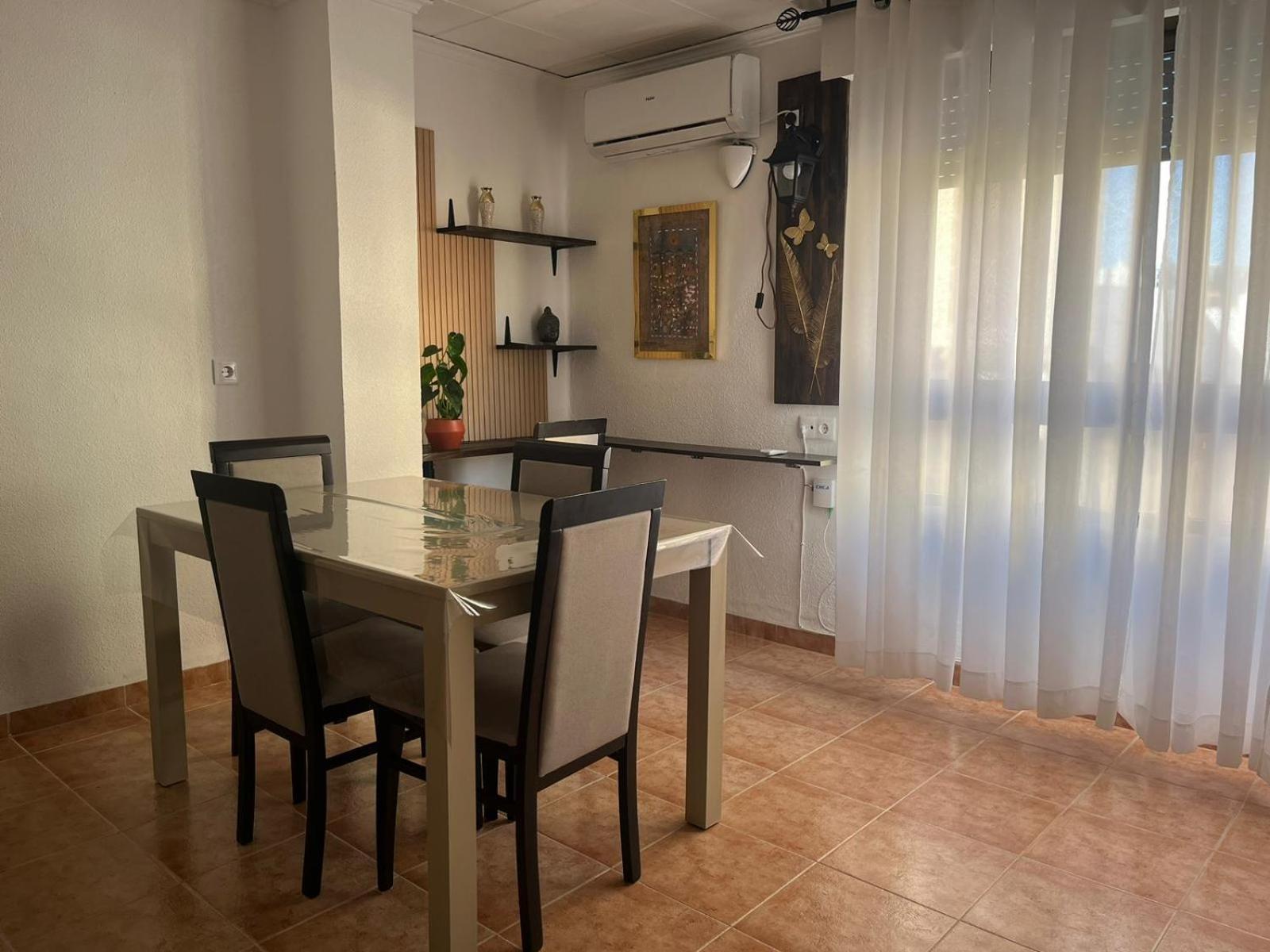 Apto Centro Castellon Con Acensor, Comercio Cerca Apartment กัสเตญองเดลาปลานา ภายนอก รูปภาพ