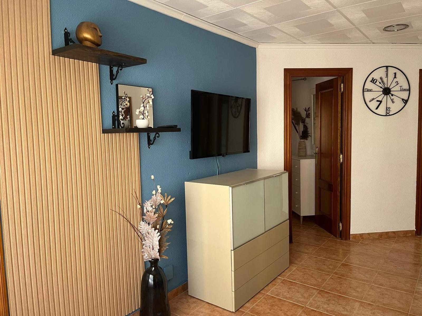 Apto Centro Castellon Con Acensor, Comercio Cerca Apartment กัสเตญองเดลาปลานา ภายนอก รูปภาพ