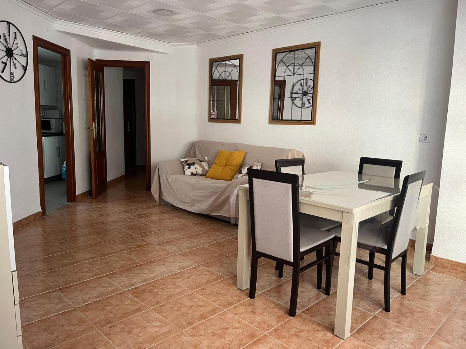 Apto Centro Castellon Con Acensor, Comercio Cerca Apartment กัสเตญองเดลาปลานา ภายนอก รูปภาพ