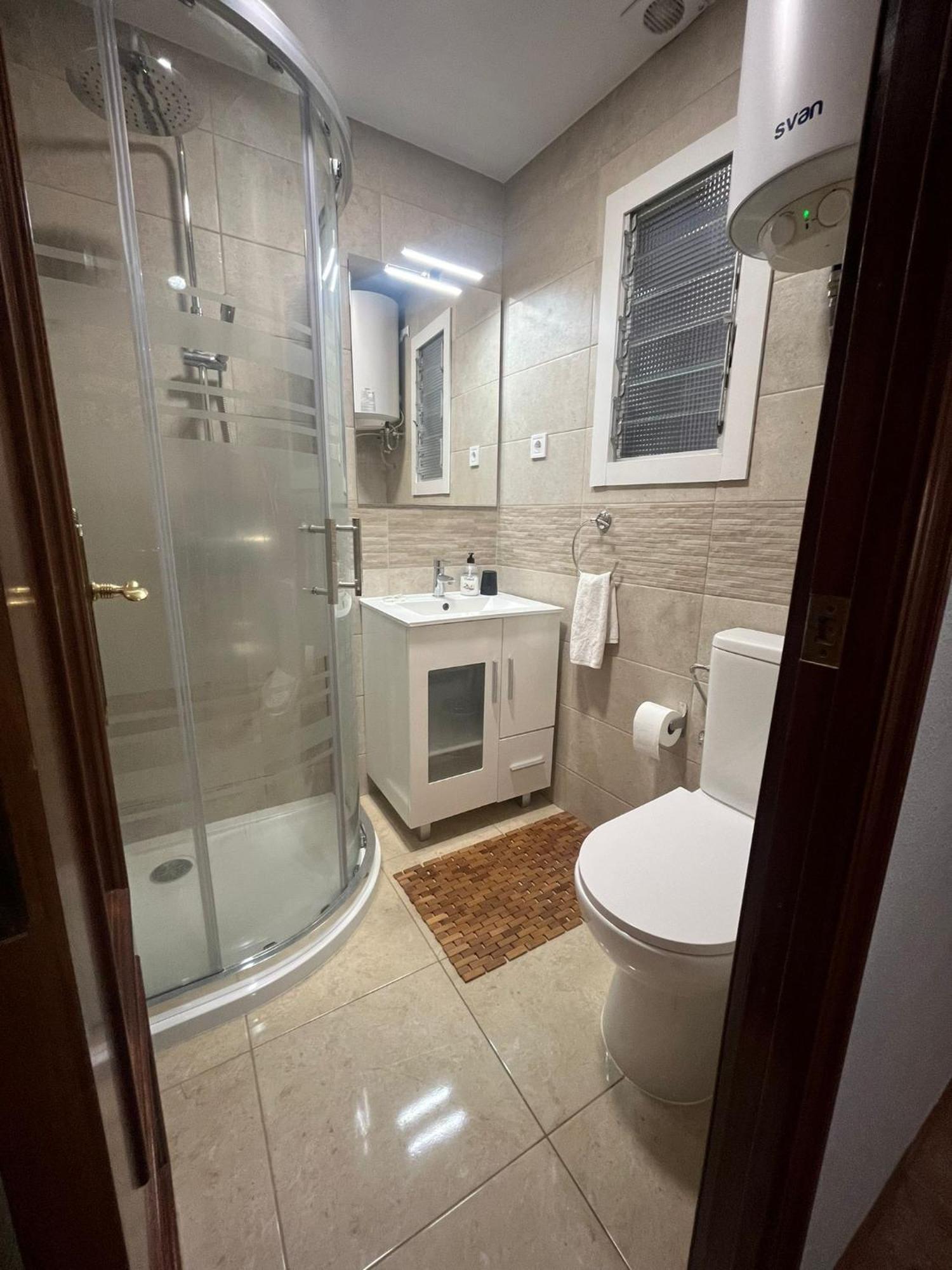 Apto Centro Castellon Con Acensor, Comercio Cerca Apartment กัสเตญองเดลาปลานา ภายนอก รูปภาพ